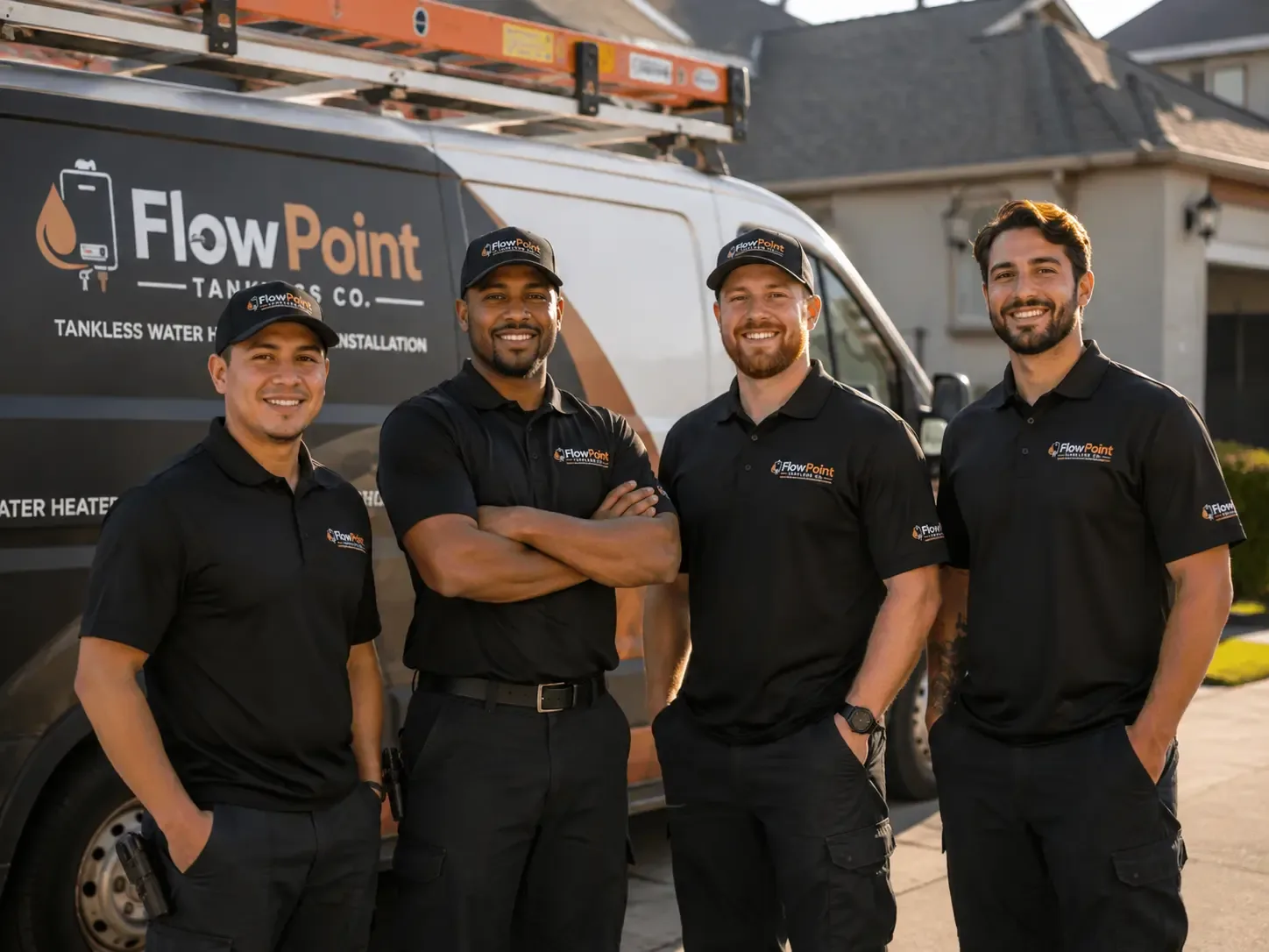 Tankless Water Heater Installation company in Hazen, AR