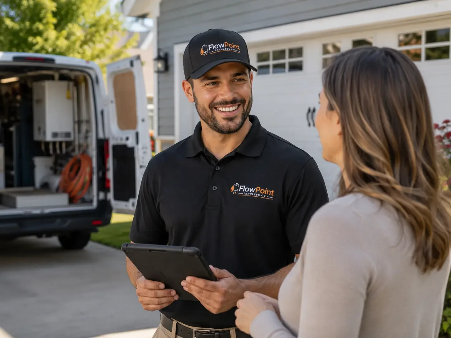 Tankless Water Heater Installation Hazen, AR FAQs
